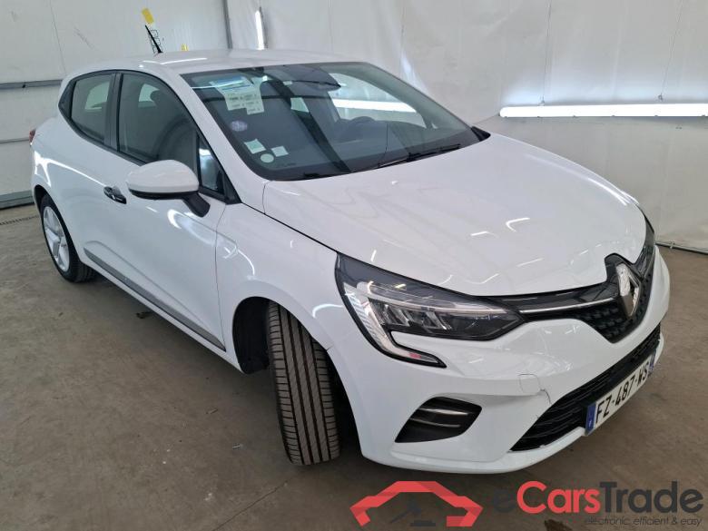 Clio V Business 1.0 SCe 65CV BVM5 E6d #4