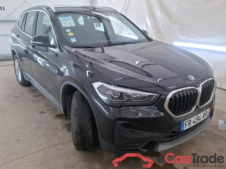 BMW X1 / 2019 / 5P / SUV sDrive16d Business Design DKG7 #4