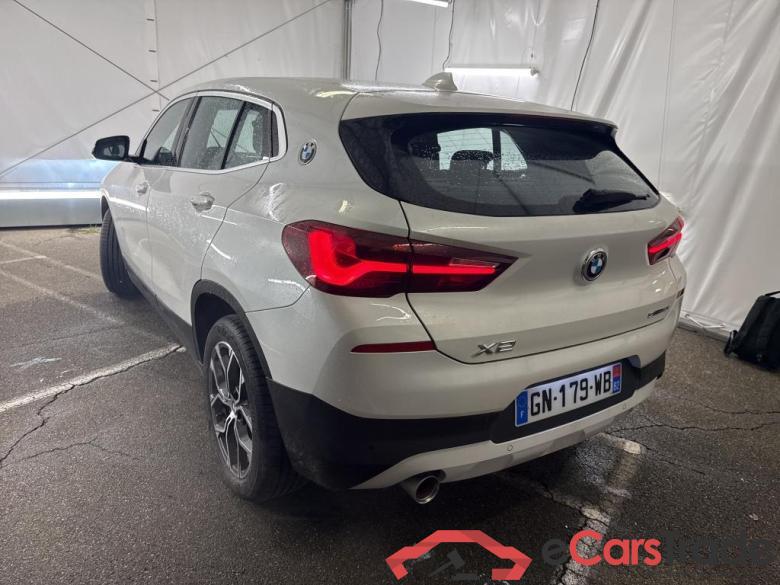 BMW X2 / 2017 / 5P / SUV sDrive18i Business DesignDKG7 #2