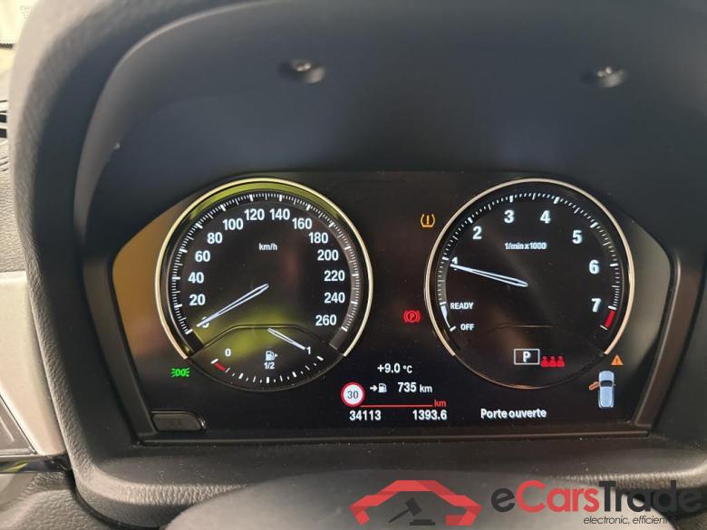 BMW X2 / 2017 / 5P / SUV sDrive18i Business DesignDKG7 #6