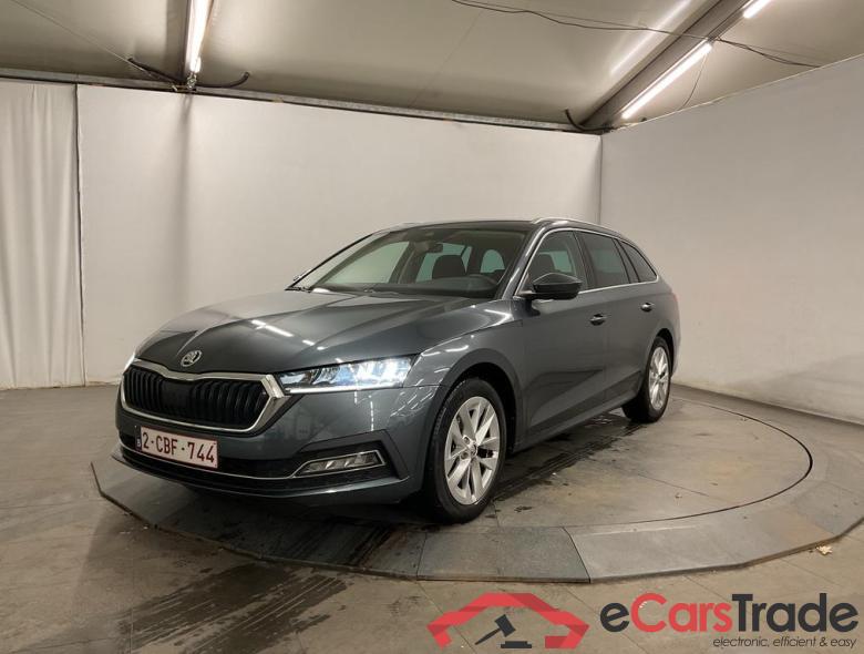 SKODA Octavia Combi Octavia SW 1.0 TSI eTec MHE Ambition DSG #1