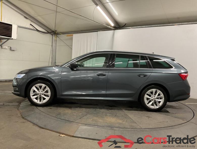 SKODA Octavia Combi Octavia SW 1.0 TSI eTec MHE Ambition DSG #6