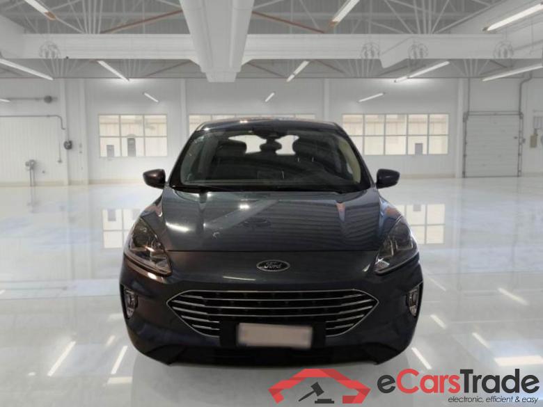 FORD KUGA / 2019 / 5P / SUV 1.5 ECOBLUE 120CV 2WD TITANIUM AUTO #6