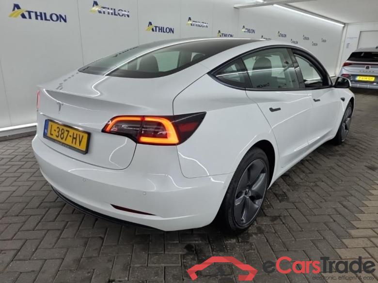 Tesla Model 3 Standard Range Plus RWD 4D 225kW #3