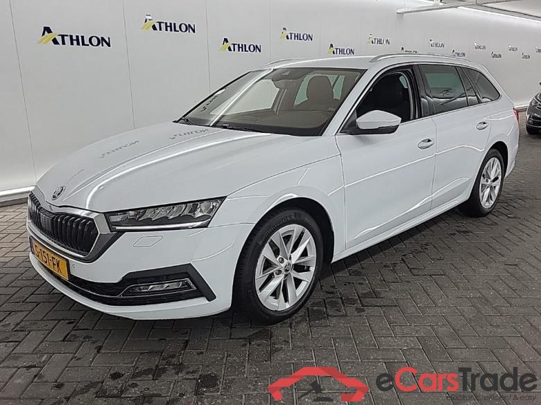SKODA Octavia Combi 1.0 TSI e-TEC MHEV DSG Business Edit Pl 5D 81kW #1