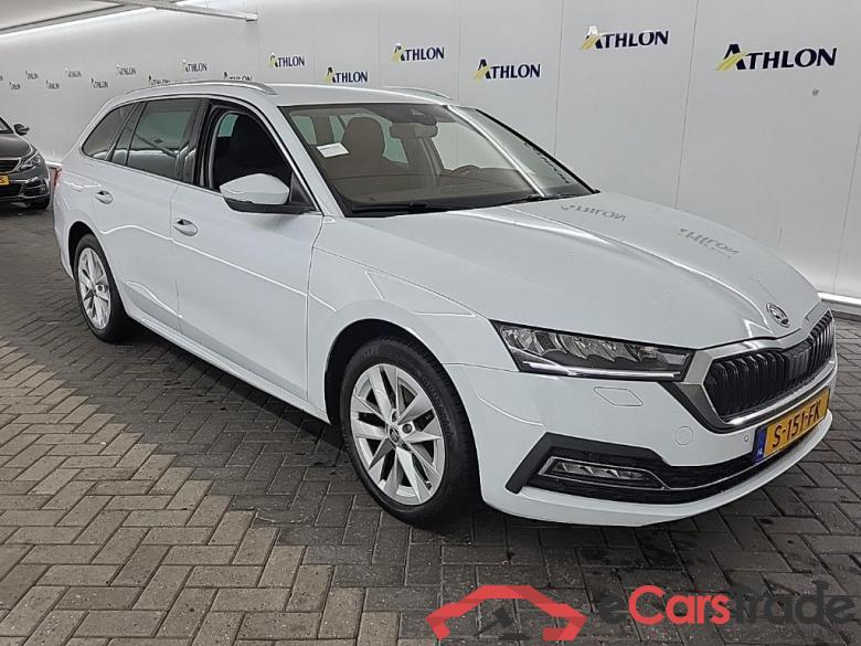 SKODA Octavia Combi 1.0 TSI e-TEC MHEV DSG Business Edit Pl 5D 81kW #2
