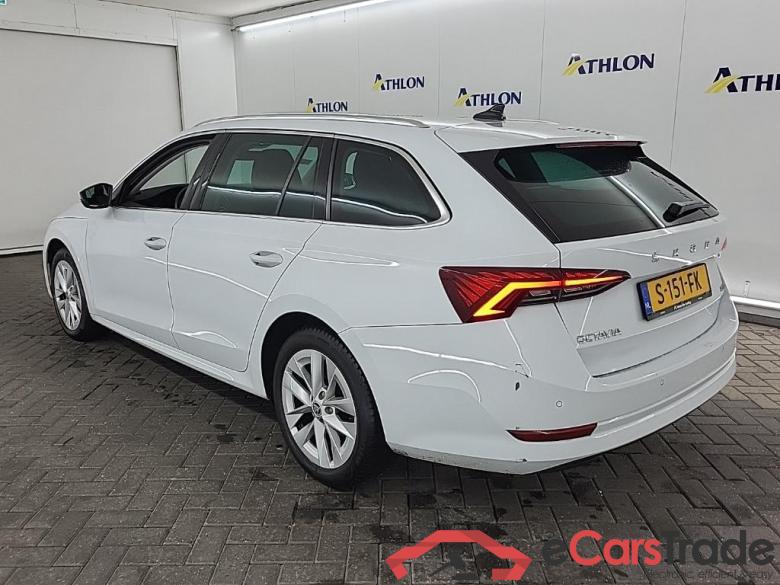 SKODA Octavia Combi 1.0 TSI e-TEC MHEV DSG Business Edit Pl 5D 81kW #3