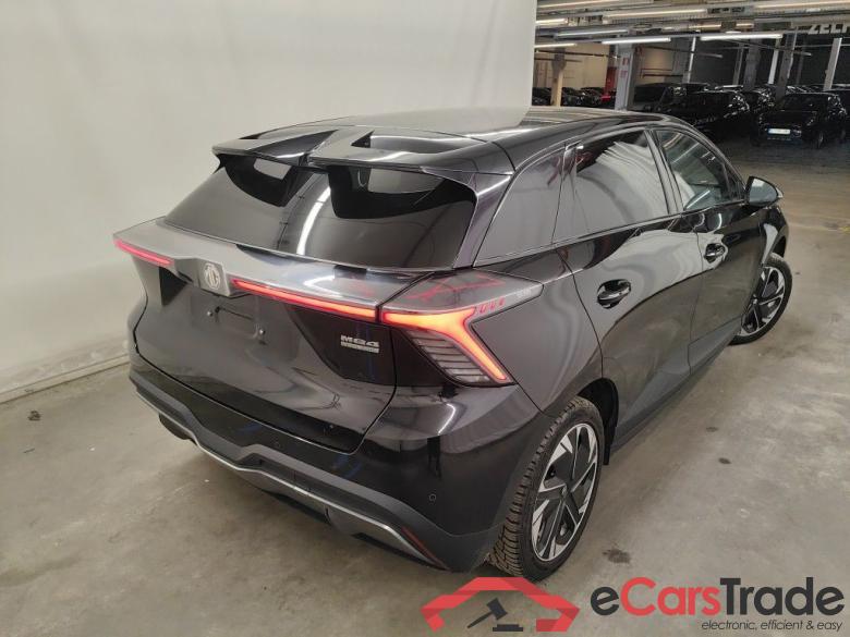 MG 4 64 kWh Luxury 5d #2