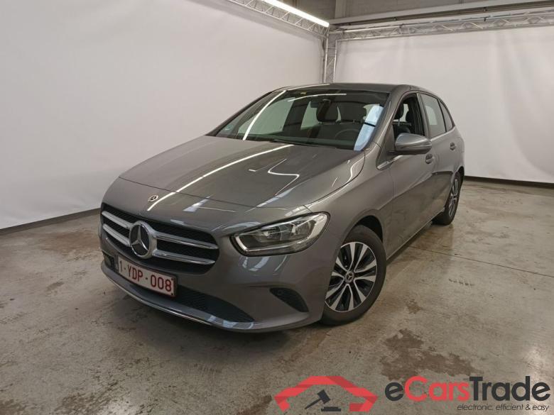 Mercedes-Benz B-Klasse B 180 d Business Solution Aut. 5d #1