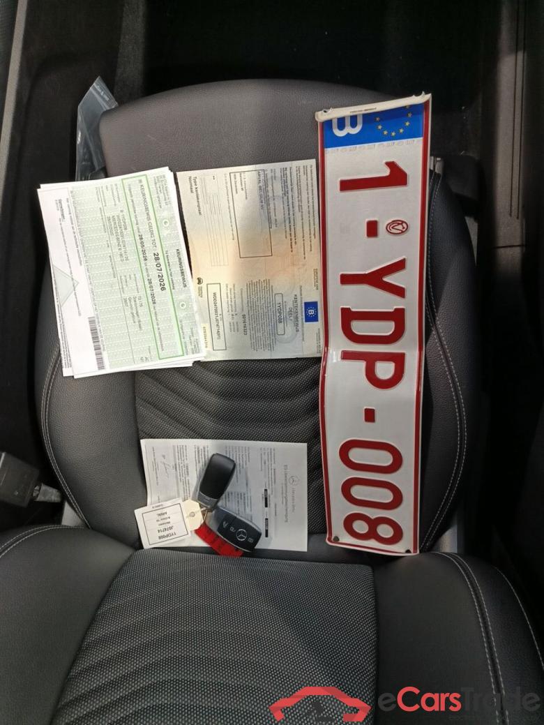 Mercedes-Benz B-Klasse B 180 d Business Solution Aut. 5d #4