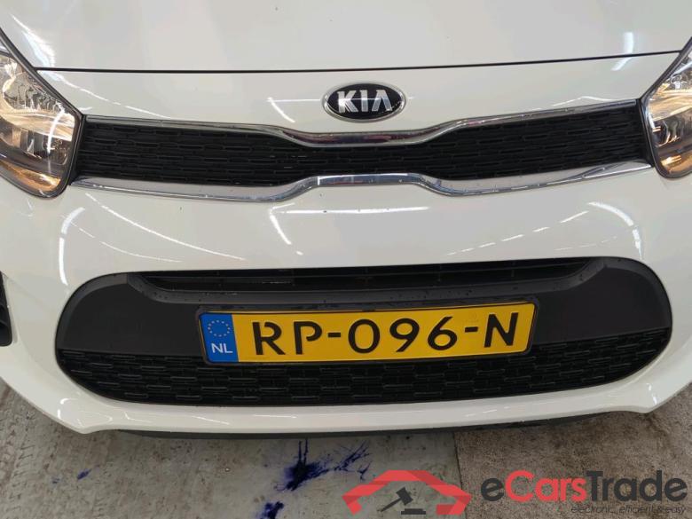 Kia Picanto 1.0CVVT ComfortPlusLine Navigator 4-zits 5d #5