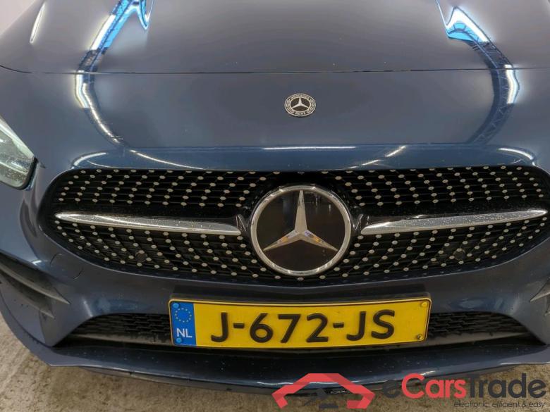 Mercedes-Benz B-Klasse B 180 d 7G-DCT Business Solution AMG 5d #5