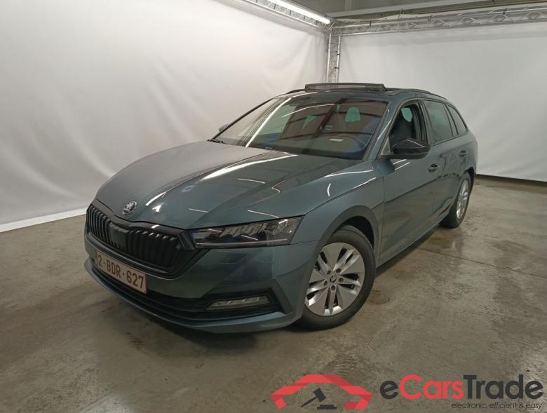 Skoda Octavia Combi 1.0 TSI eTec 81kW DSG7 Clever 5d #1