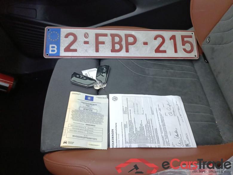 Volkswagen ID.5 77kWh 150kW Pro Performance 5d #4