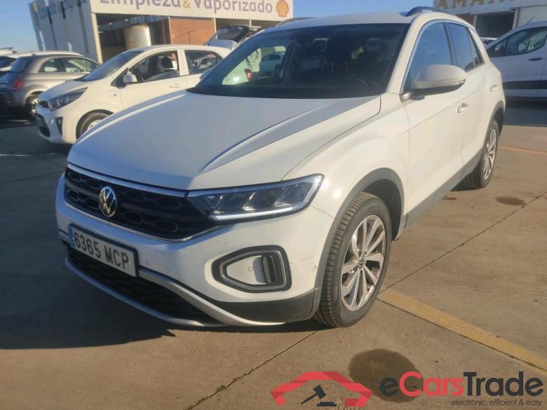 T-Roc Life 2.0 TDI 115CV MT6 E6d #1