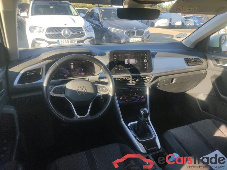 T-Roc Life 2.0 TDI 115CV MT6 E6d #3