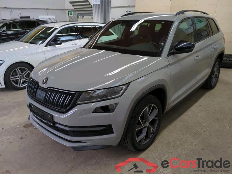 SKODA Kodiaq 2.0 TDI 4x4 DSG Sportline 5d 147kW #1