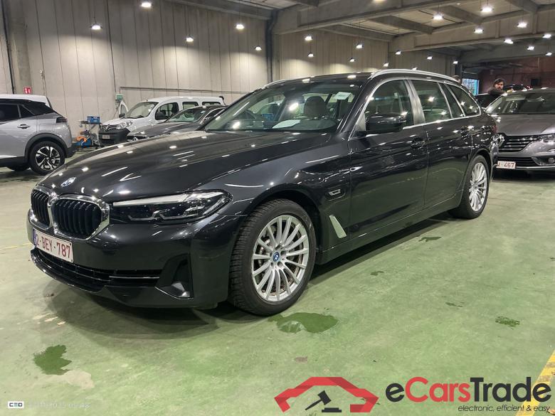 BMW 5 SERIES TOURING 2.0 530E TOURING AUTO #1