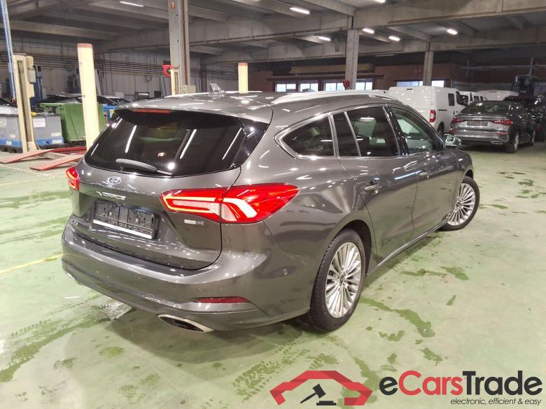 FORD Focus 1.0I ECOBOOST MHEV 92KW VIGNALE #4
