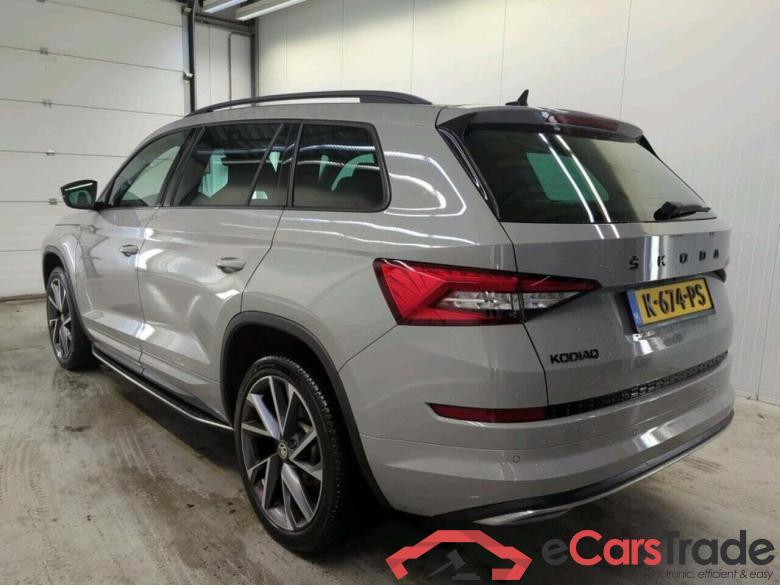 SKODA Kodiaq 1.5 TSI Sportl. B. #6