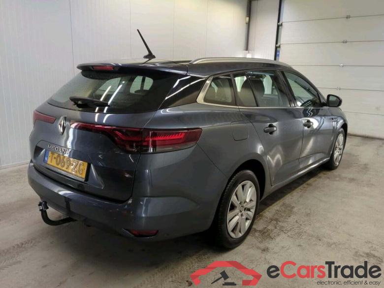 RENAULT Mégane Estate 1.3 TCe140 Equilibre #2