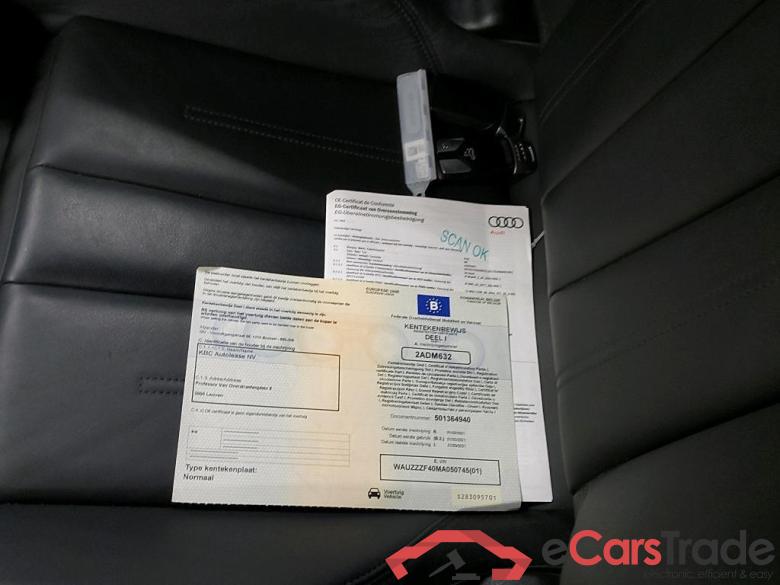 AUDI - AUD A4 AVANT 35 TDi 163PK S-Tronic Advanced Business Edition Pack Business Plus  With Sport Seats & Rear Camera &  Towing Hook #4