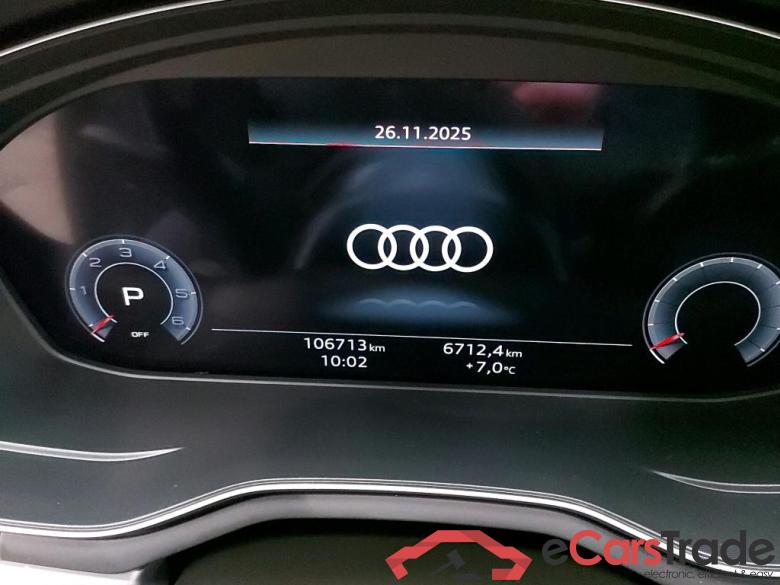 AUDI - AUD A4 AVANT 35 TDi 163PK S-Tronic Advanced Business Edition Pack Business Plus  With Sport Seats & Rear Camera &  Towing Hook #5