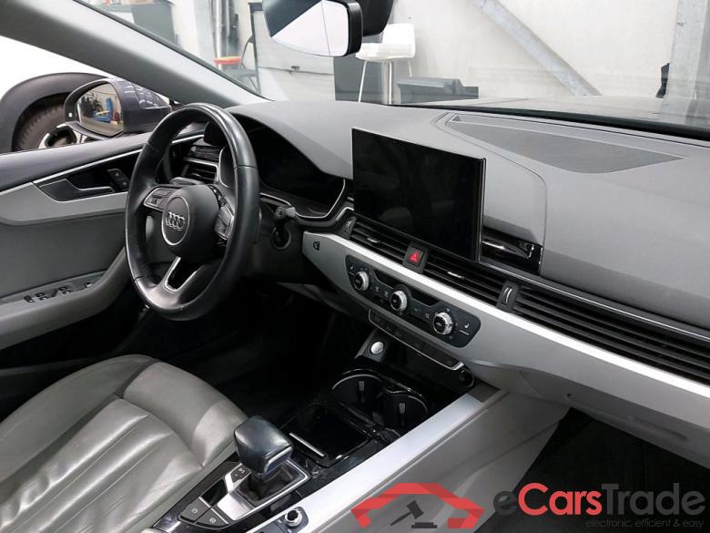 AUDI - AUD A5 SB 30 TDI 136PK S-Tronic Business Edition Advanced Pack Platinulm With Virtual CockPit Plus & Assistance Parking & Pano Roof & Matrix LED & Sport Suspension #3