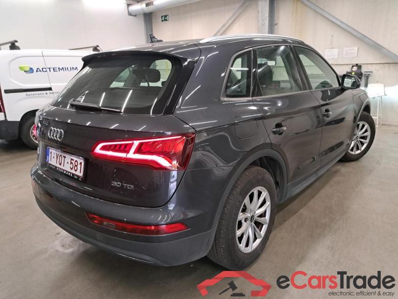 AUDI - AUD Q5 30 TDI 136PK S-Tronic Business Edition & Pack Business Plus #2