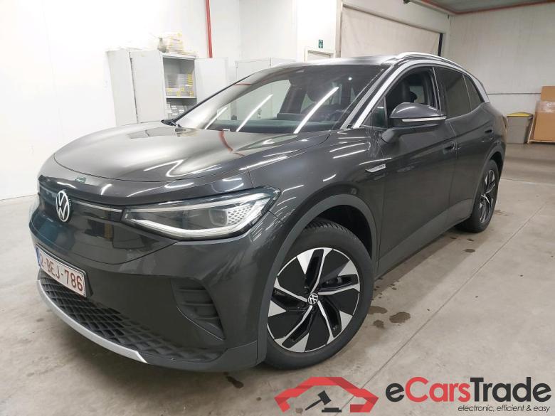 VOLKSWAGEN - VW  ID.4 77kWh 204PK Pro Tech With Black Leather Seats & Foldable Towing Hook  * ELECTRIC * #1