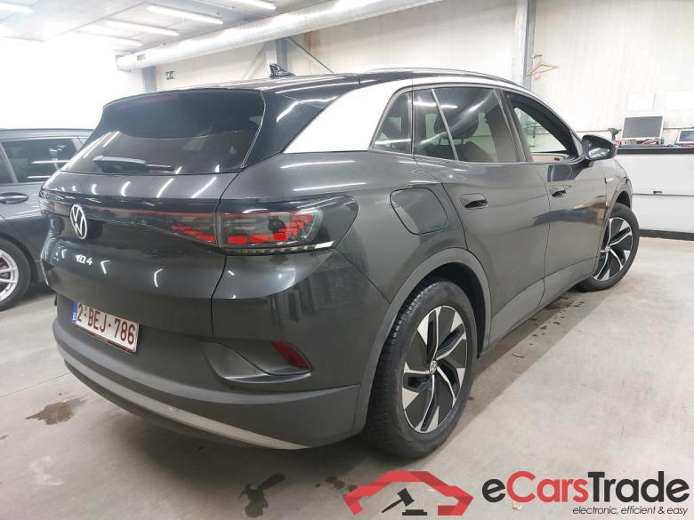 VOLKSWAGEN - VW  ID.4 77kWh 204PK Pro Tech With Black Leather Seats & Foldable Towing Hook  * ELECTRIC * #2