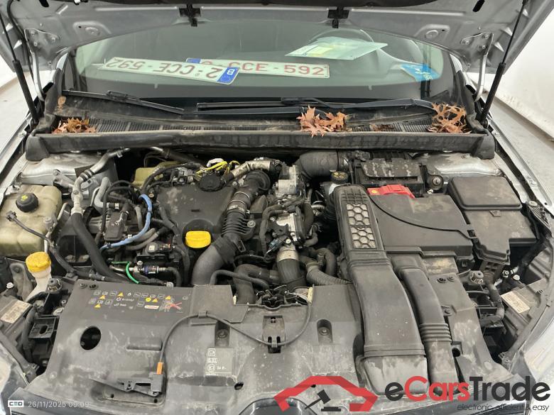 RENAULT MEGANE GRANDTOUR 1.5 BLUE DCI 115 CORPORATE EDITION #6