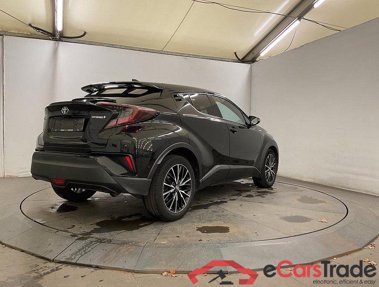 TOYOTA C-HR Hybrid (HEV) Hybrid 1.8i VVT-i C-Bus.Plus E-CVT(EU6.2 #2