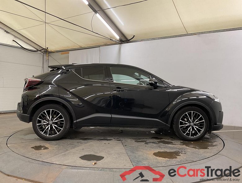 TOYOTA C-HR Hybrid (HEV) Hybrid 1.8i VVT-i C-Bus.Plus E-CVT(EU6.2 #5
