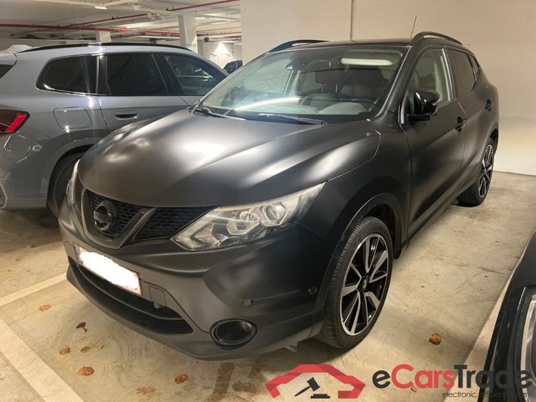 Nissan Qashqai Matte 1.2 DIG-T Acenta Navi 1/2 Leather KeylessGo Camera 360 Klima PDC ... #1