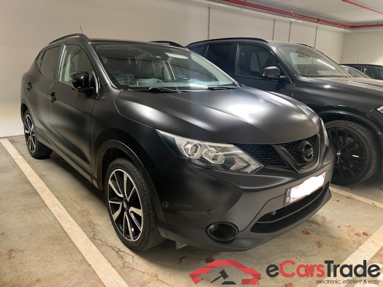 Nissan Qashqai Matte 1.2 DIG-T Acenta Navi 1/2 Leather KeylessGo Camera 360 Klima PDC ... #2