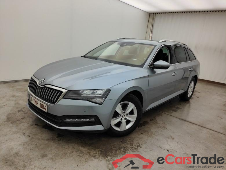 Skoda Superb Combi 1.6 CRTDI 88kW DSG7 Ambition 5d