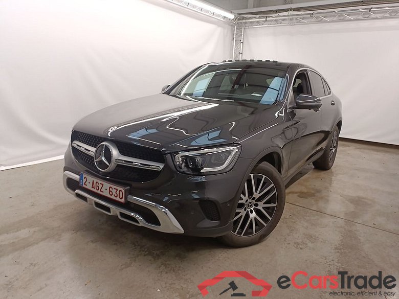 Mercedes-Benz GLC Coupé GLC 200 d Business Solution 5d