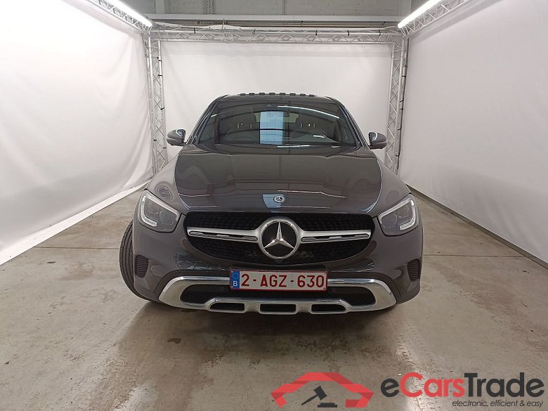Mercedes-Benz GLC Coupé GLC 200 d Business Solution 5d #5