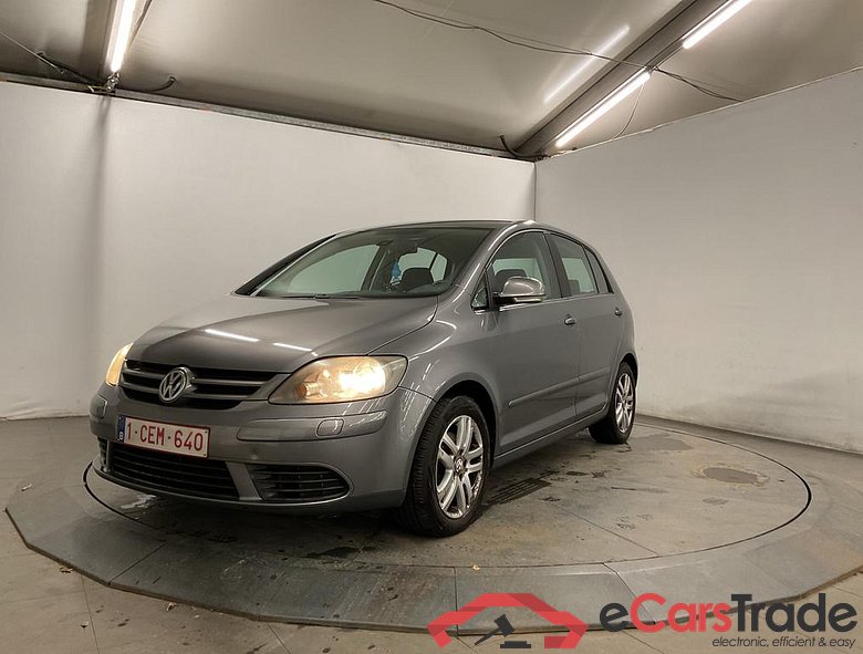 VOLKSWAGEN Golf Plus TREN TDI 105CV/PK 5V