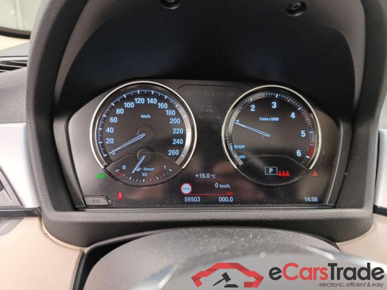 BMW X1 sDrive16dA (85 kW) 5d #6