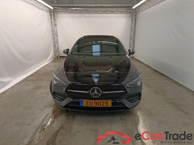 MERCEDES CLASSE CLA COUPE (C118) CLA 250 e PHEV 160hp AMG Line 4d #5