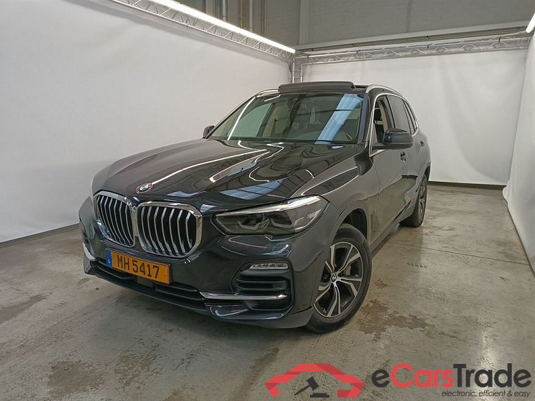BMW X5 DIESEL - 2018 3.0 dA xDrive30 265 (EU6d-TEMP) 5d