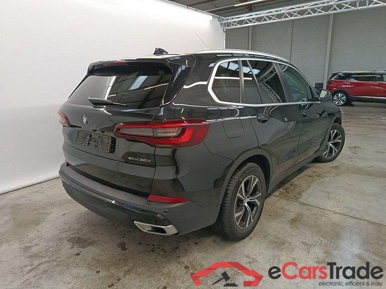 BMW X5 DIESEL - 2018 3.0 dA xDrive30 265 (EU6d-TEMP) 5d #2