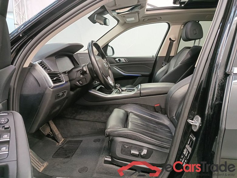 BMW X5 DIESEL - 2018 3.0 dA xDrive30 265 (EU6d-TEMP) 5d #3