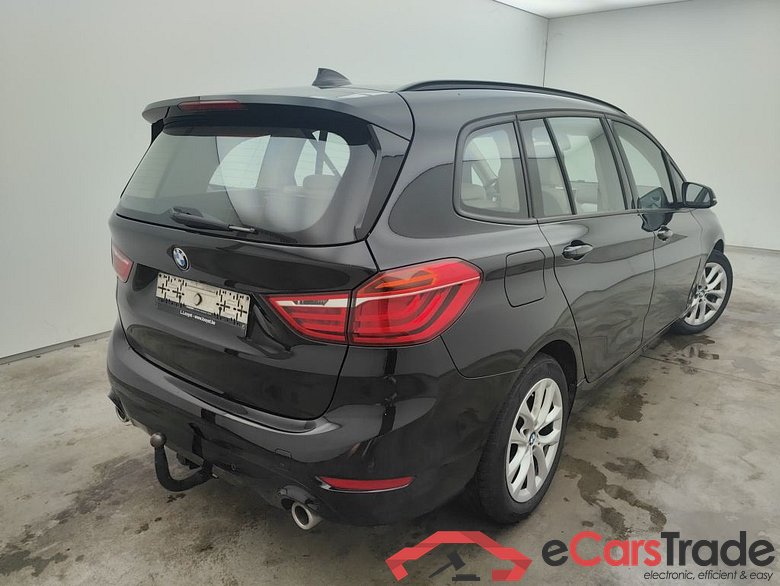 BMW 2 Reeks Gran Tourer 218d (100kW) Aut. 5d #2