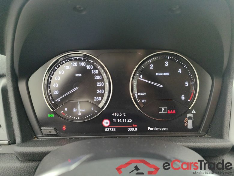 BMW 2 Reeks Gran Tourer 218d (100kW) Aut. 5d #6