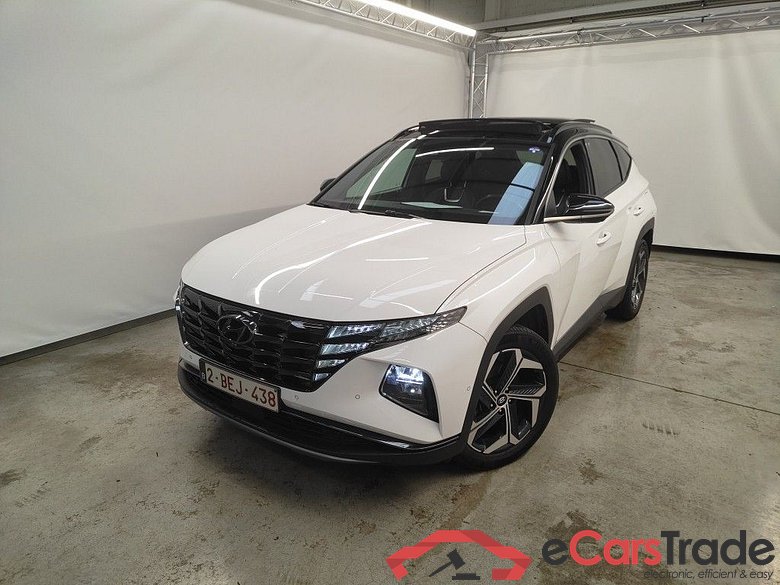 Hyundai Tucson 1.6 T-GDi Plug-in Hybrid 4x4 Shine 5d #1