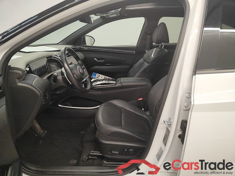 Hyundai Tucson 1.6 T-GDi Plug-in Hybrid 4x4 Shine 5d #3