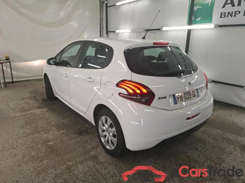 PEUGEOT 208 5p Berline Puretech 82 6c ACTIVE #2
